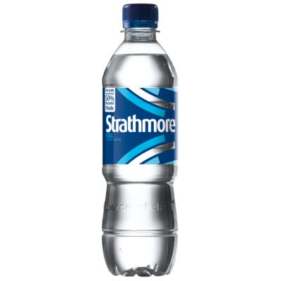 Still Water Bottle Flatcap