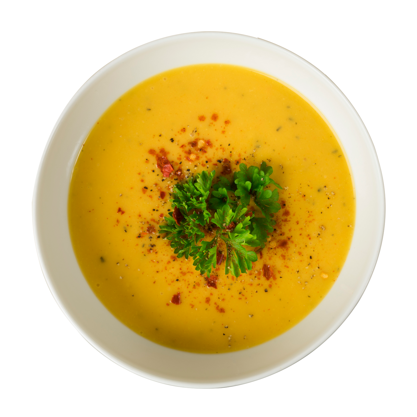 Butternut Squash & Sweet Potato Soup (Tub)
