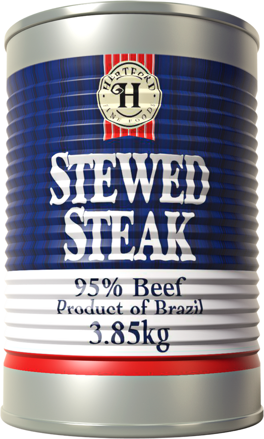 Stewed Country Steak (tin)