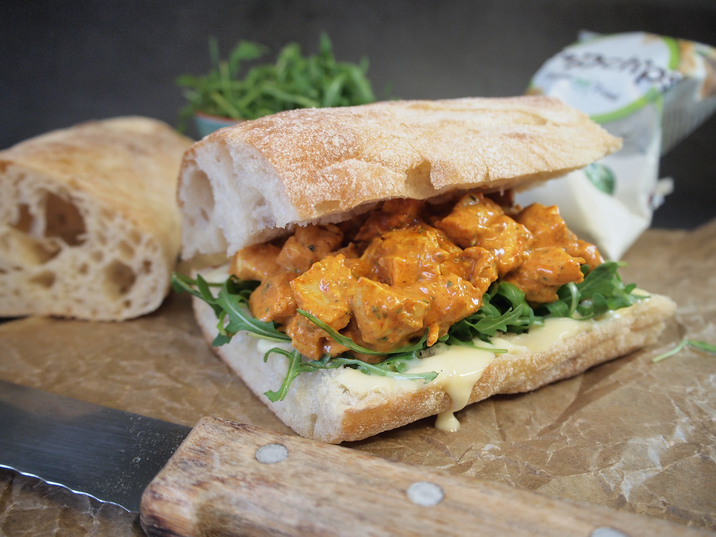 1KG AUTHENTIC CHICKEN TIKKA *P/O*