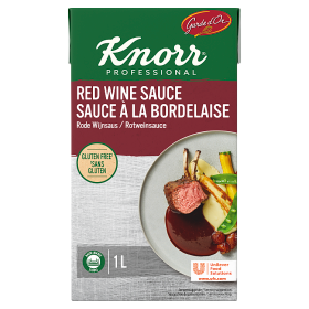 Garde Dor Red Wine Sauce