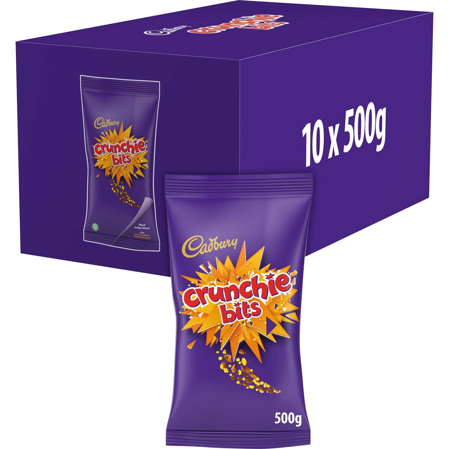 Crunchie Bits