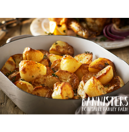 Roast Potatoes