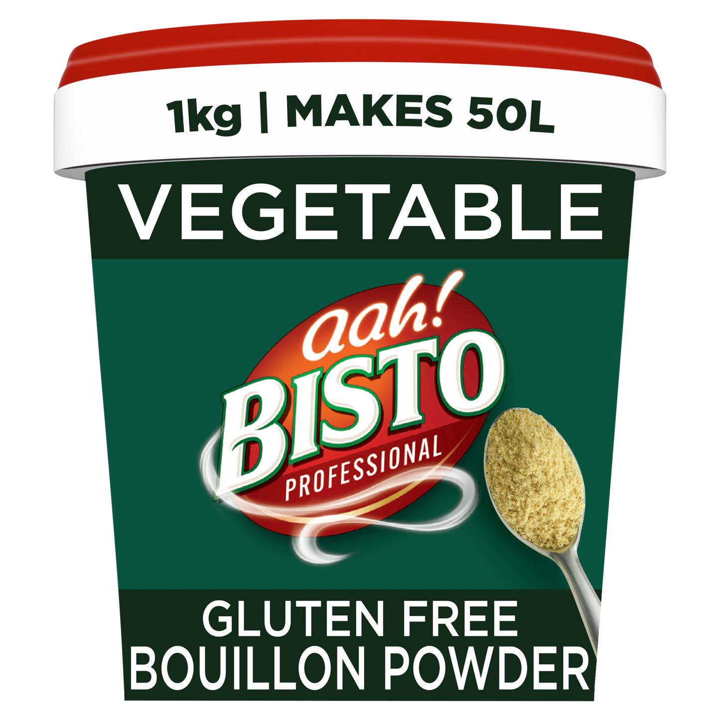 *POWDER* BISTO VEGETABLE BOUILLON 1KG