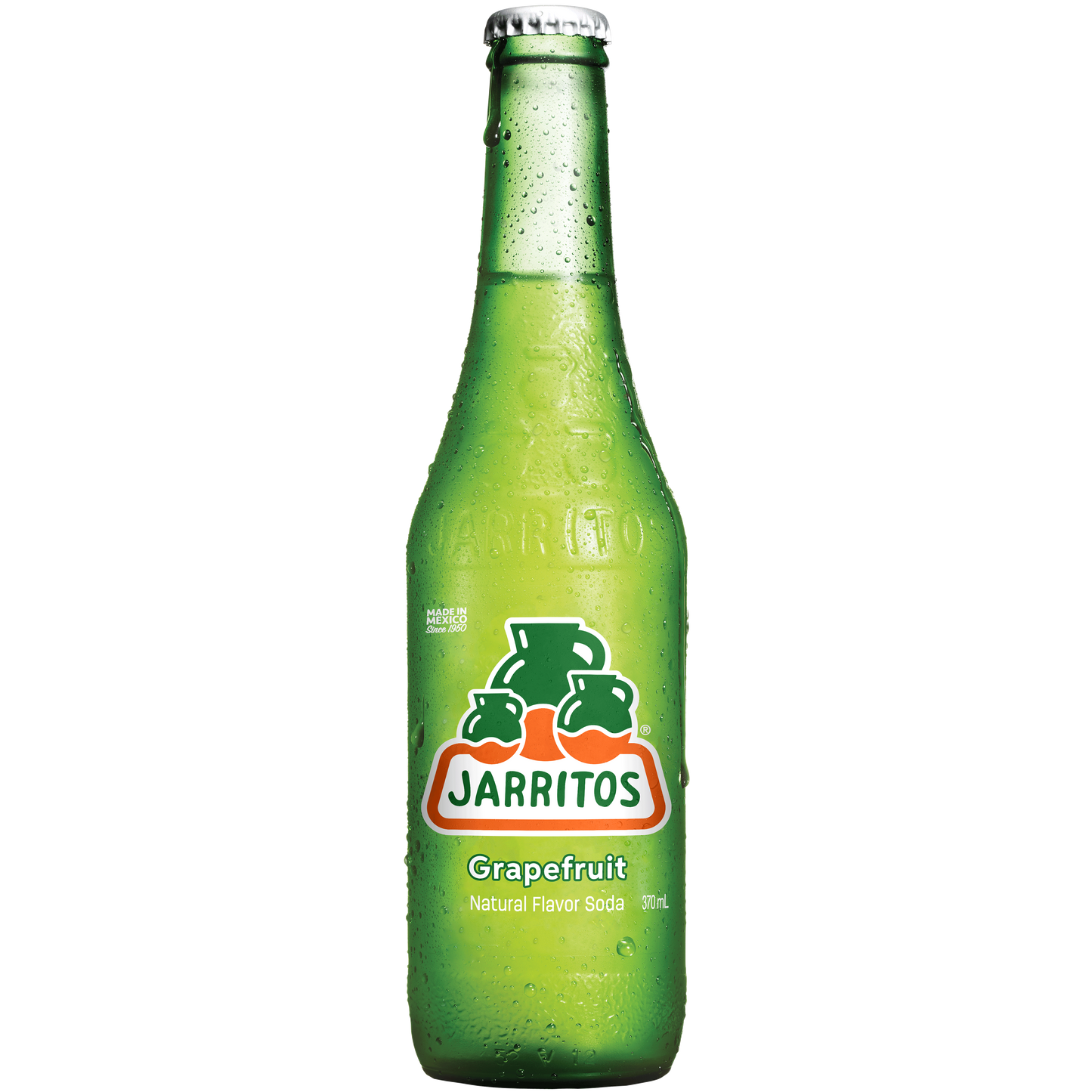 JARRITOS GRAPEFRUIT 12X370ML