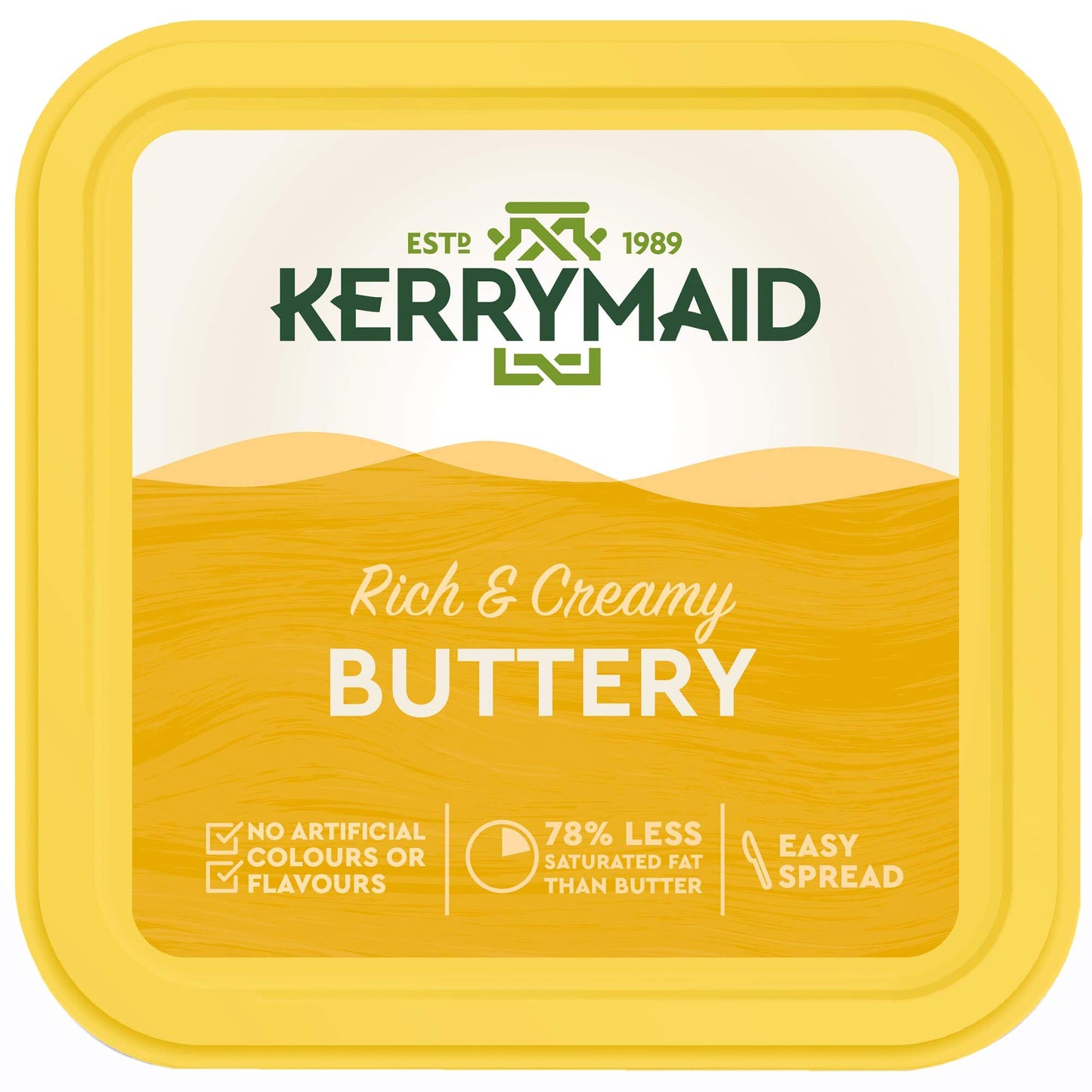 Kerrymaid Buttery Tub