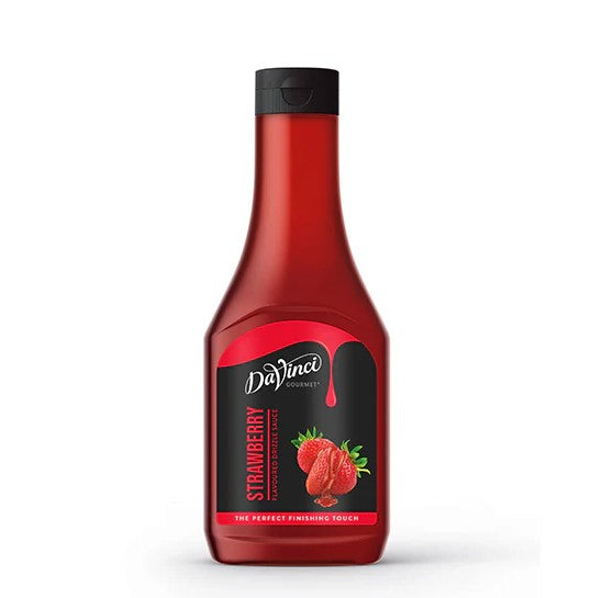 Strawberry Dessert Sauce