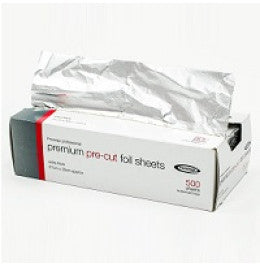 Premium Pre-Cut Foil Sheets 27x30cm