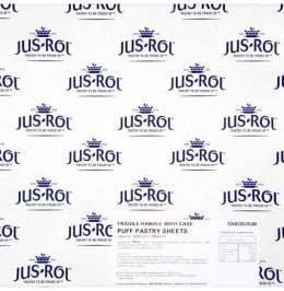 6" Puff Pastry Ovals