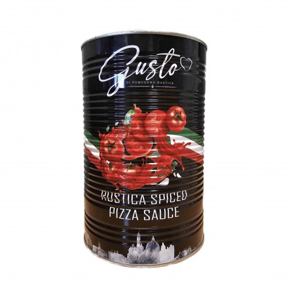 Pizza Sauce with Italian Seasonings