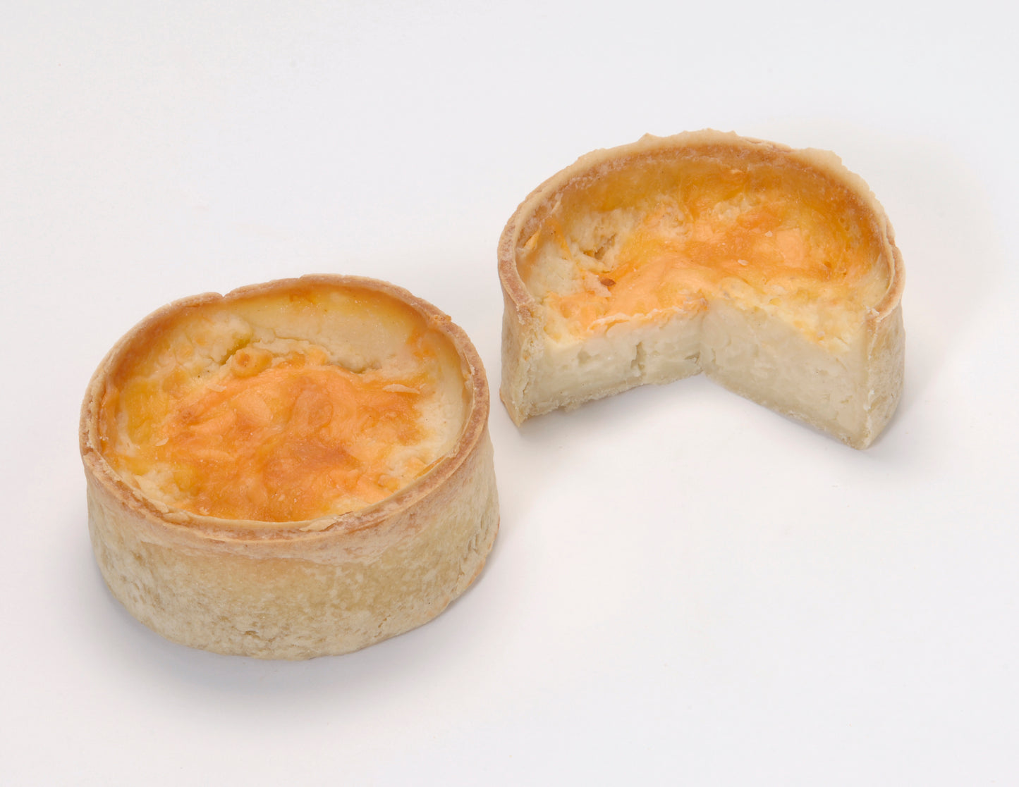 Macaroni Cheese Pies