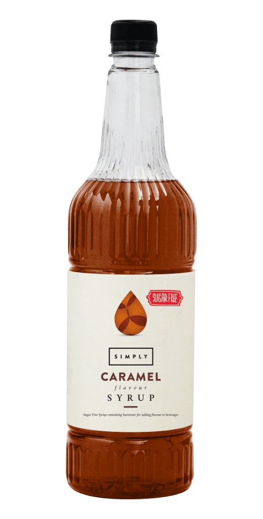 Sugar Free Caramel Syrup