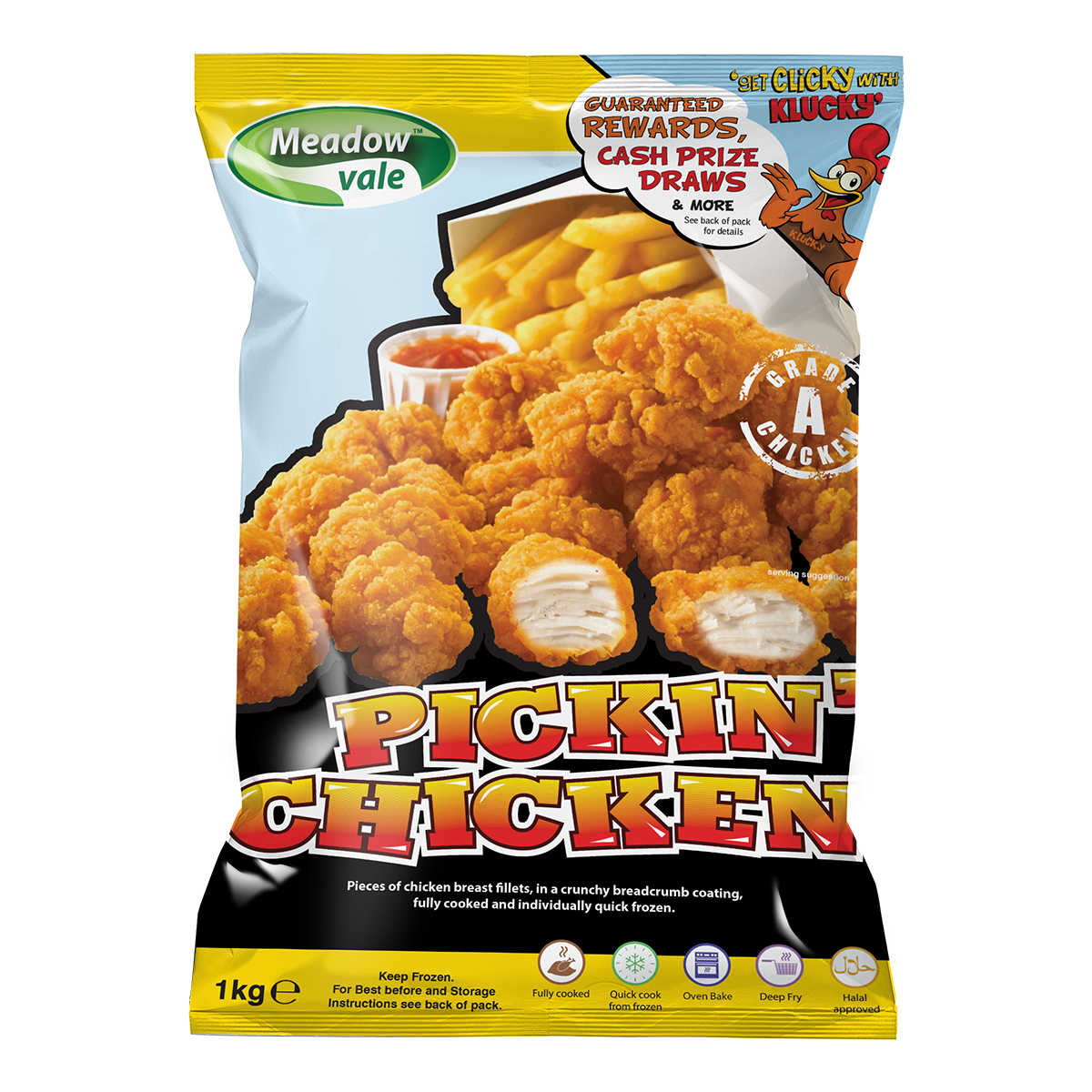 Pickin' Chicken