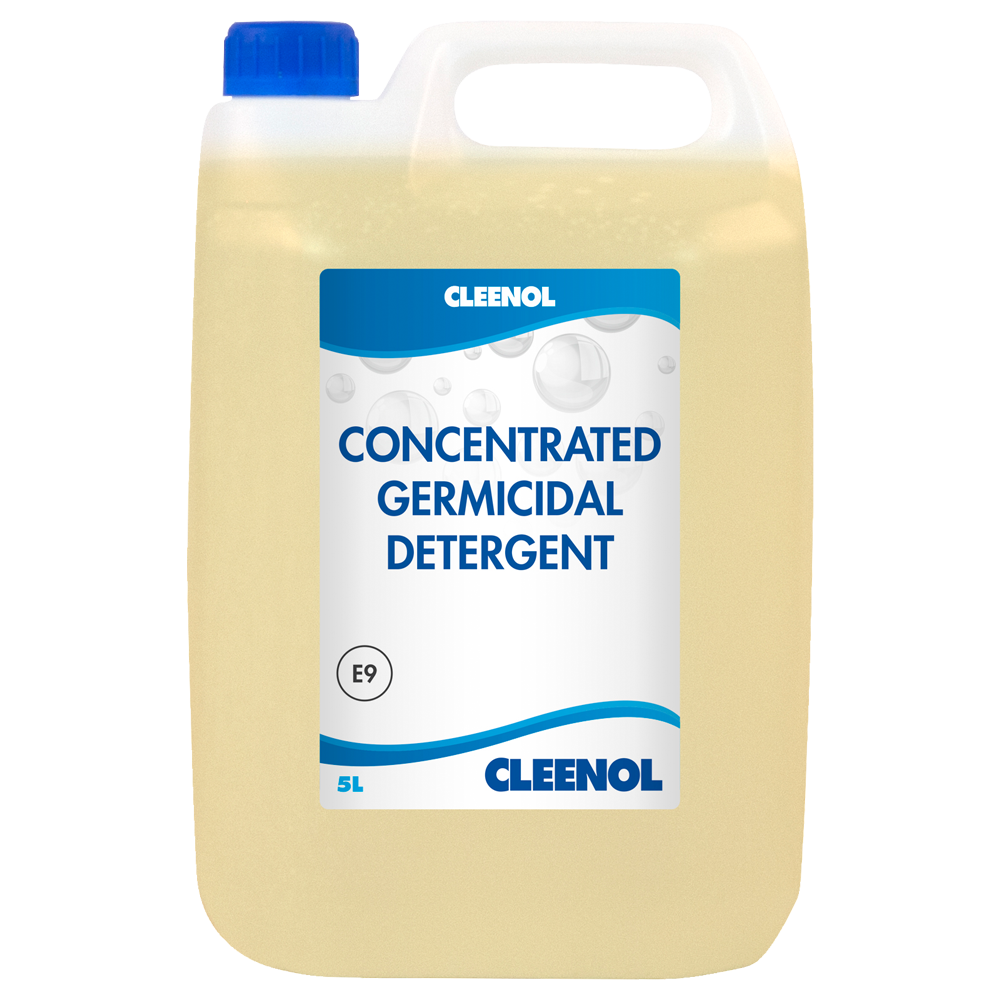 Germicidal Detergent