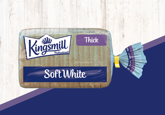 Professional Soft White Thick 16+2