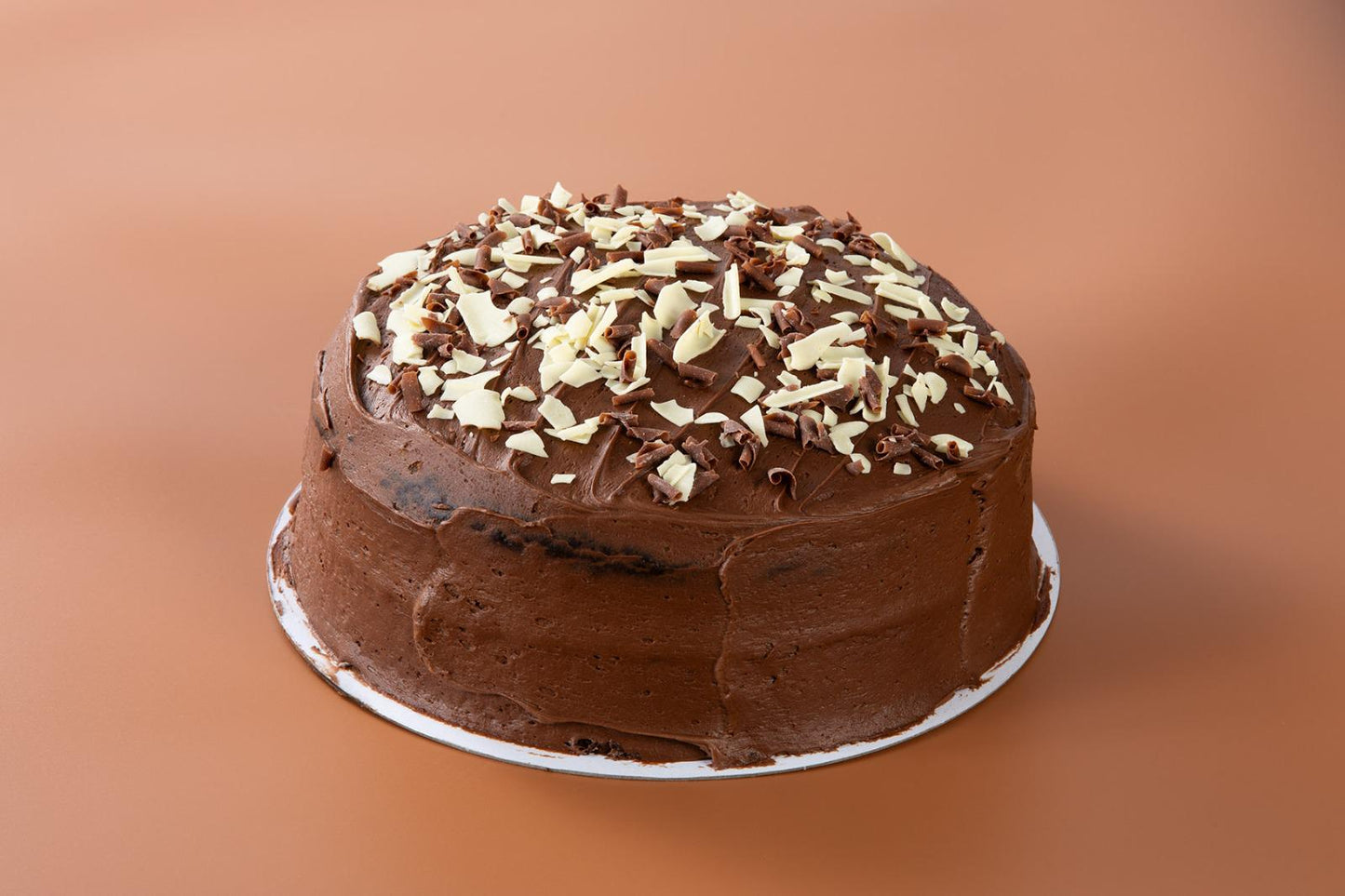 Chocolate Fudge Gateaux