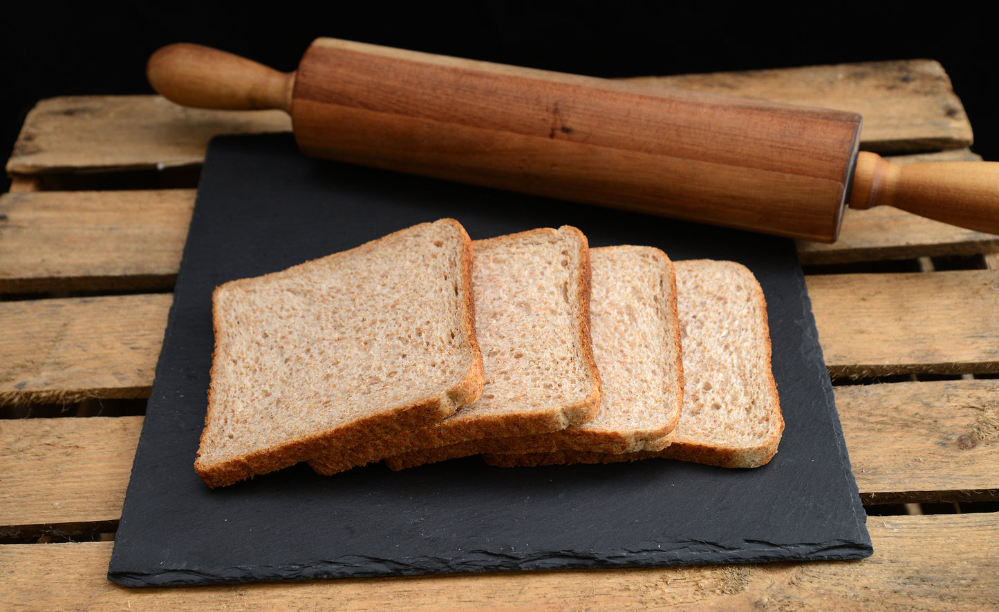 Wholemeal Sandwich Load 18+2