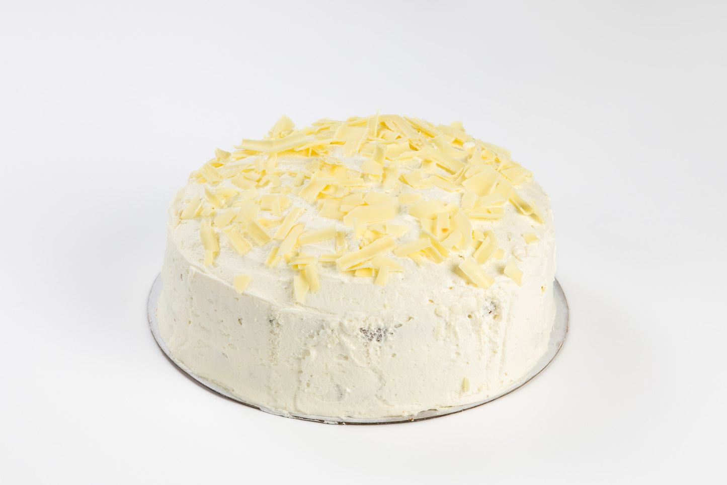 White Chocolate & Passionfruit