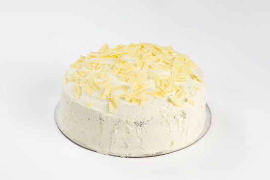 White Chocolate & Passionfruit