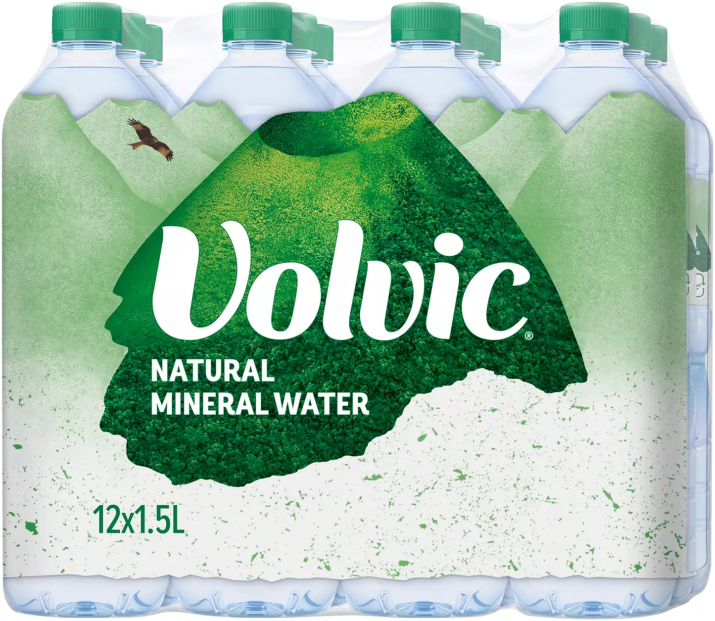 Volvic Water 1.5ltr