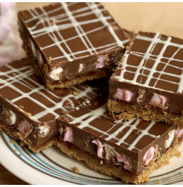 Wagon Slice (square)