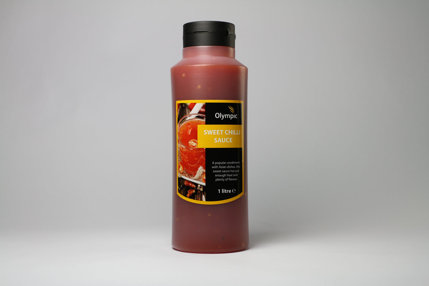 Squeezy Sweet Chilli Sauce