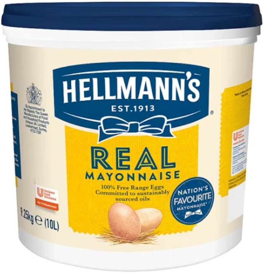 Real Mayonnaise