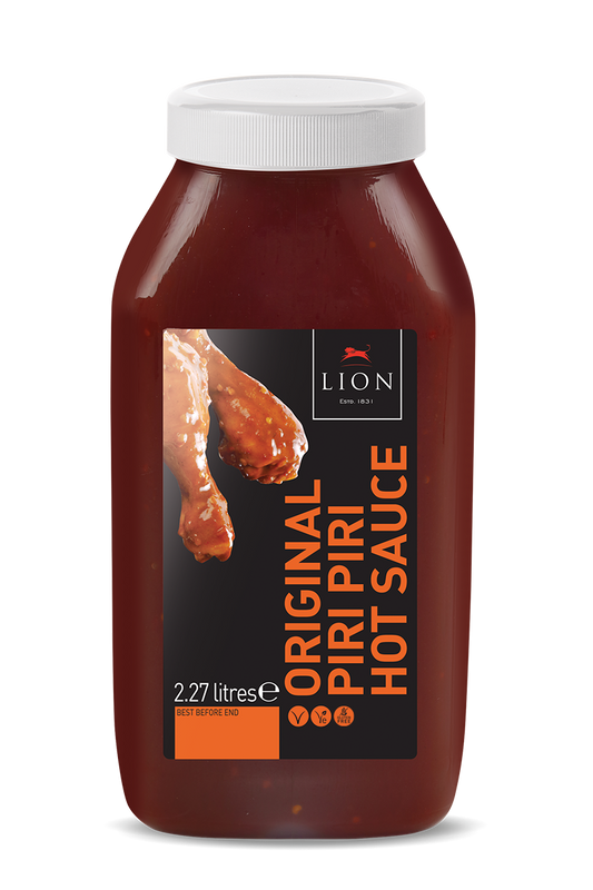 Piri-Piri Sauce