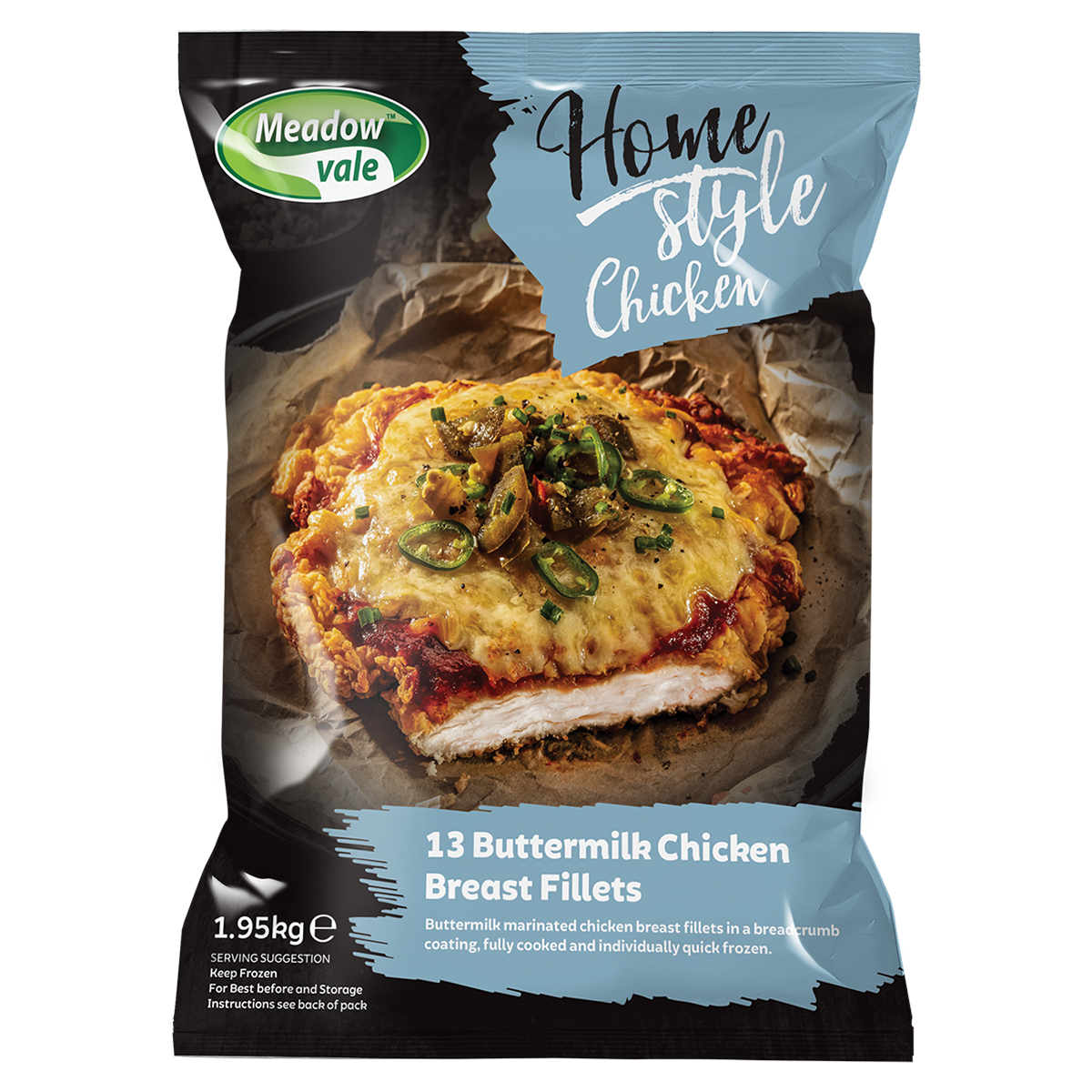 Buttermilk Chicken Fillet