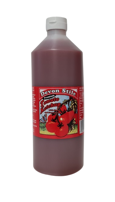 Squeezy Tomato Sauce