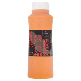 Habanero Hot Sauce