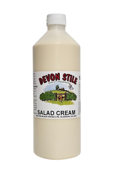 Squeezy Salad Cream