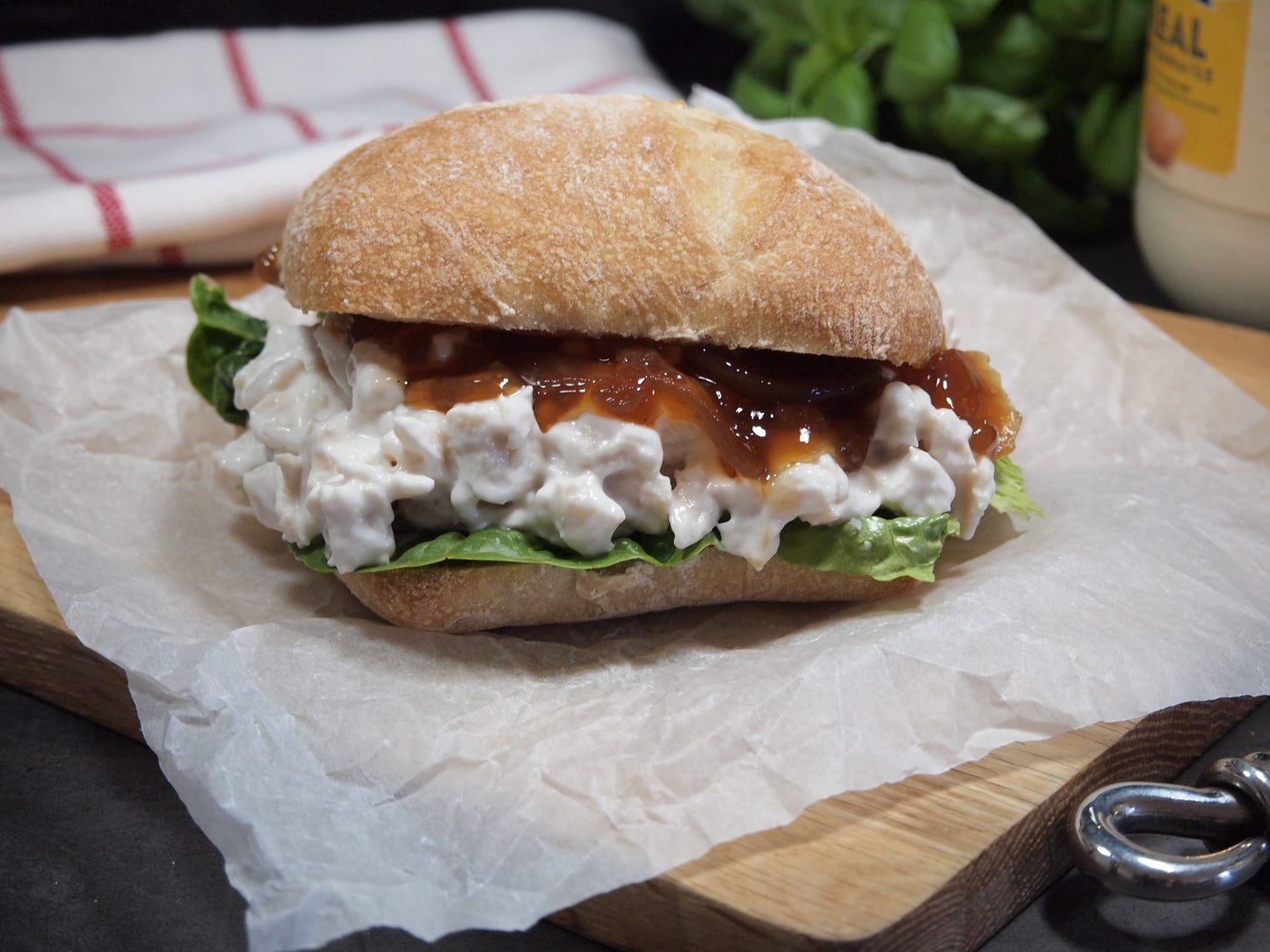 1KG CHICKEN MAYONNAISE *P/O*
