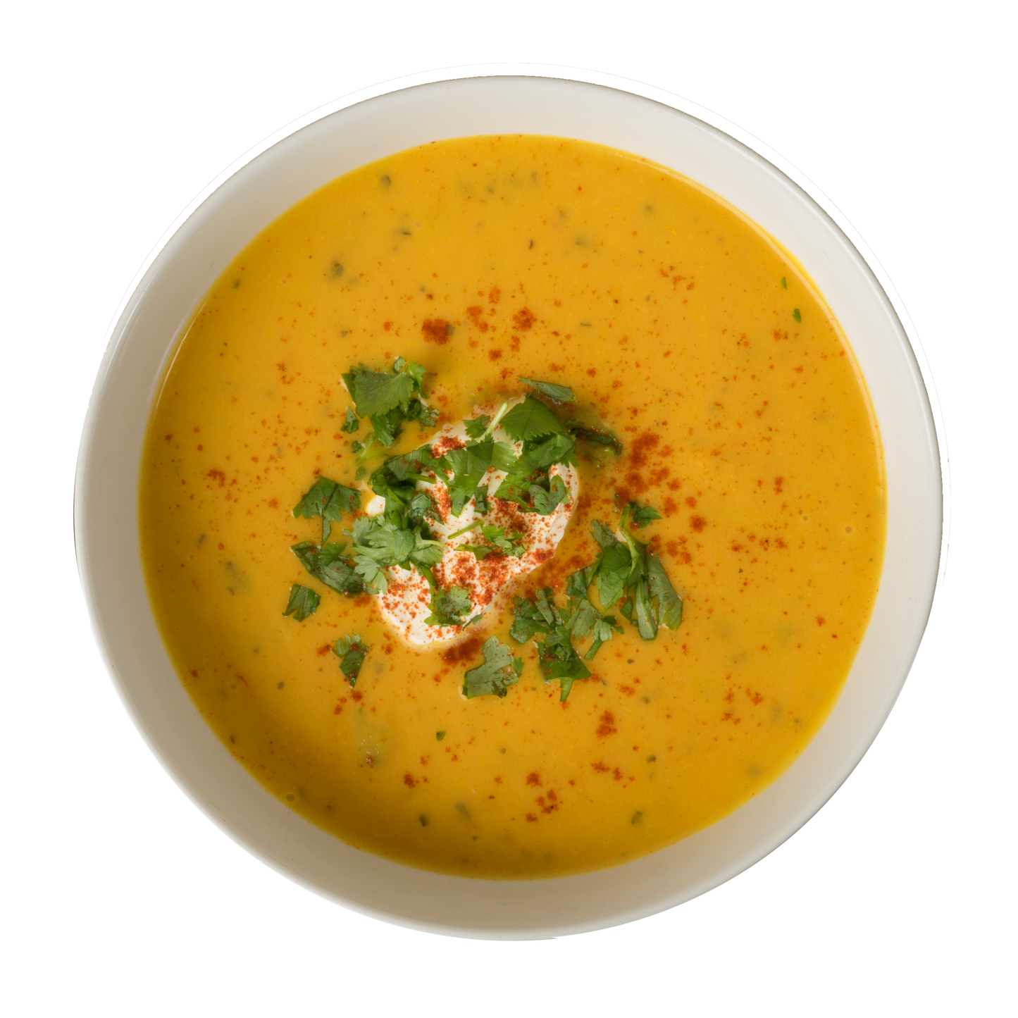 Carrot & Corriander Soup (Tub)