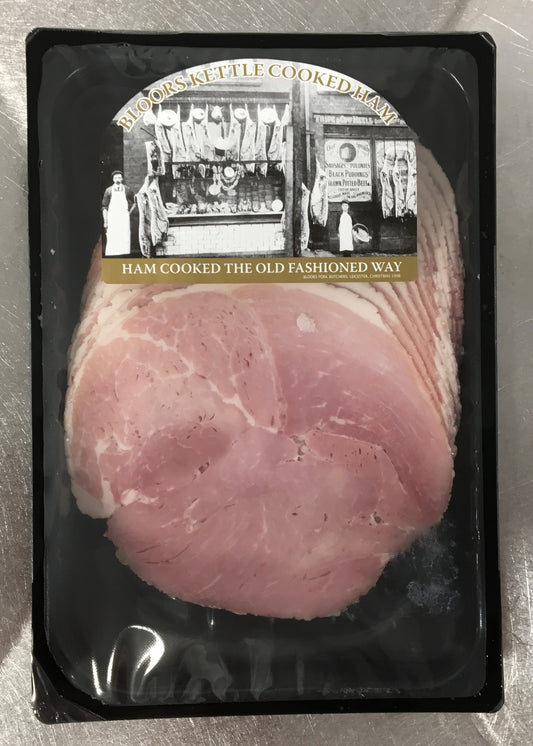 Sliced Kettle Ham
