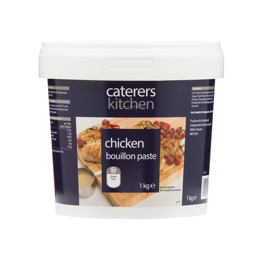 Bouillon Chicken Paste