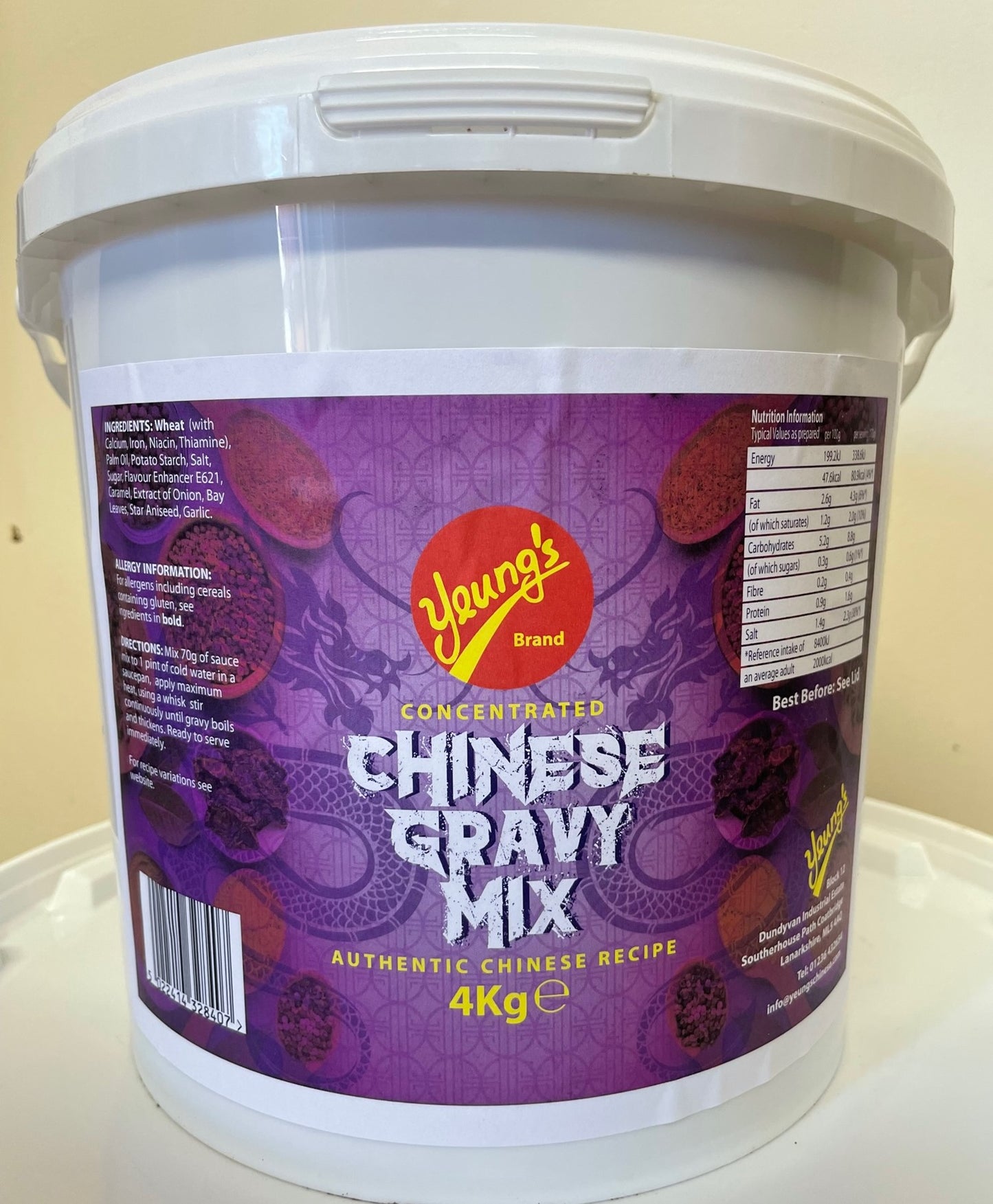 Chinese Gravy Mix