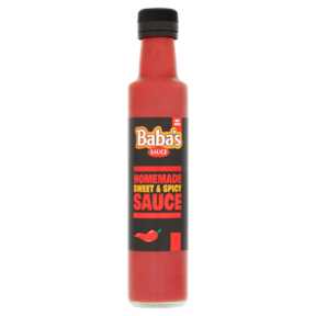 Sweet & Spicy Sauce 250ml