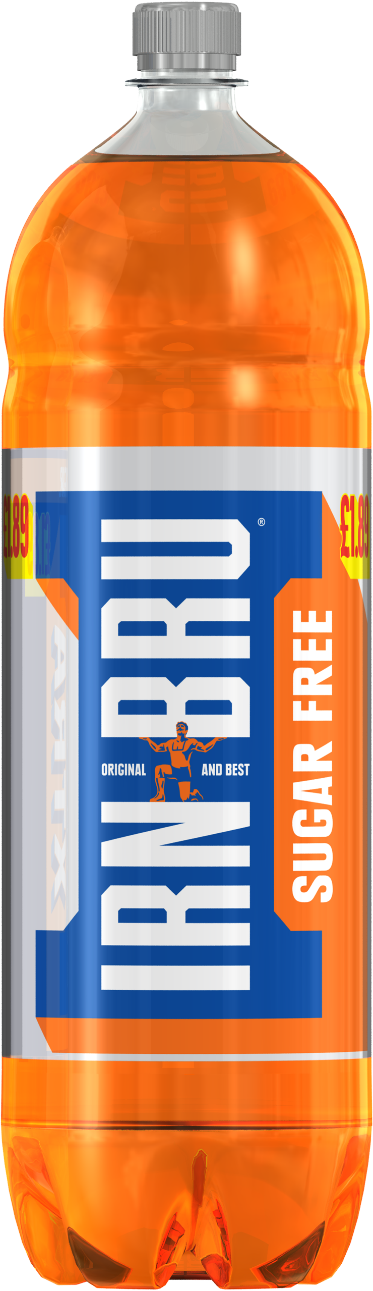Irn Bru Sugar Free PM £1.89