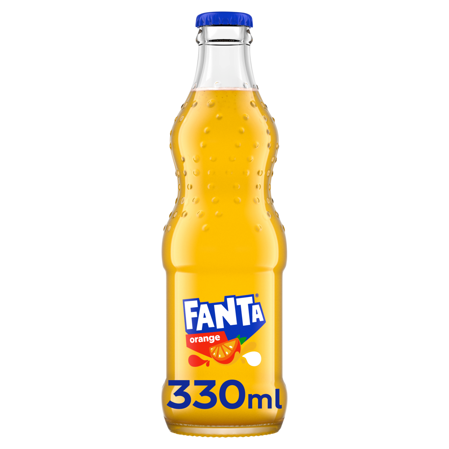 Fanta Bottle (glass)