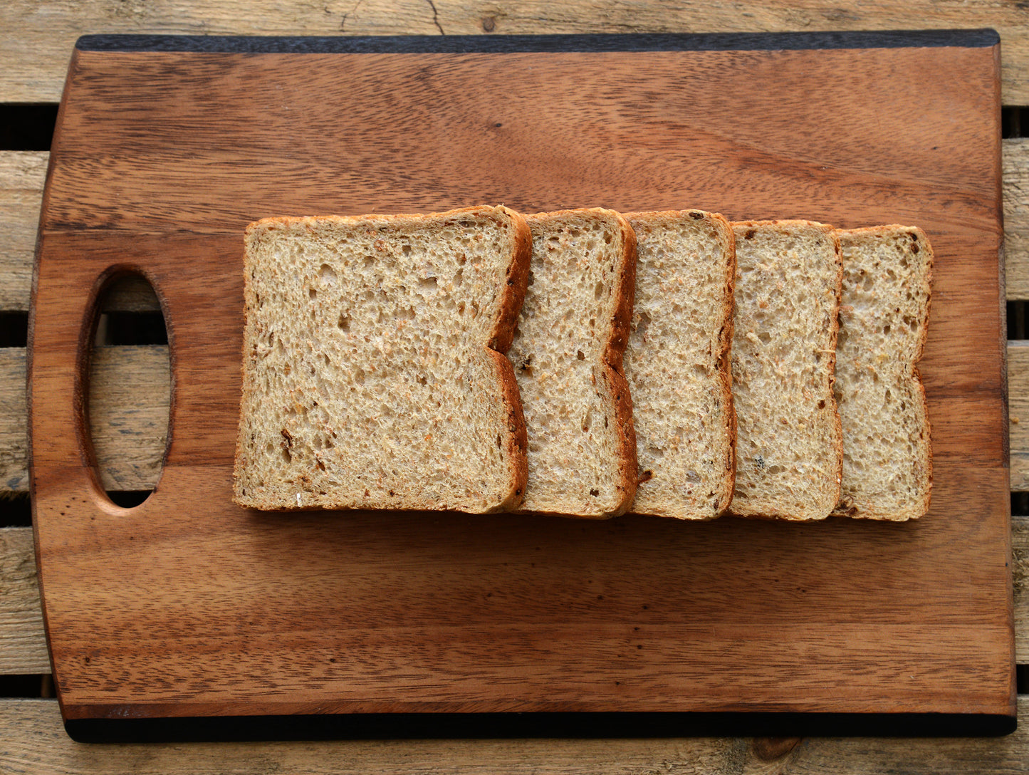 Malted Sandwich Loaf 14+2