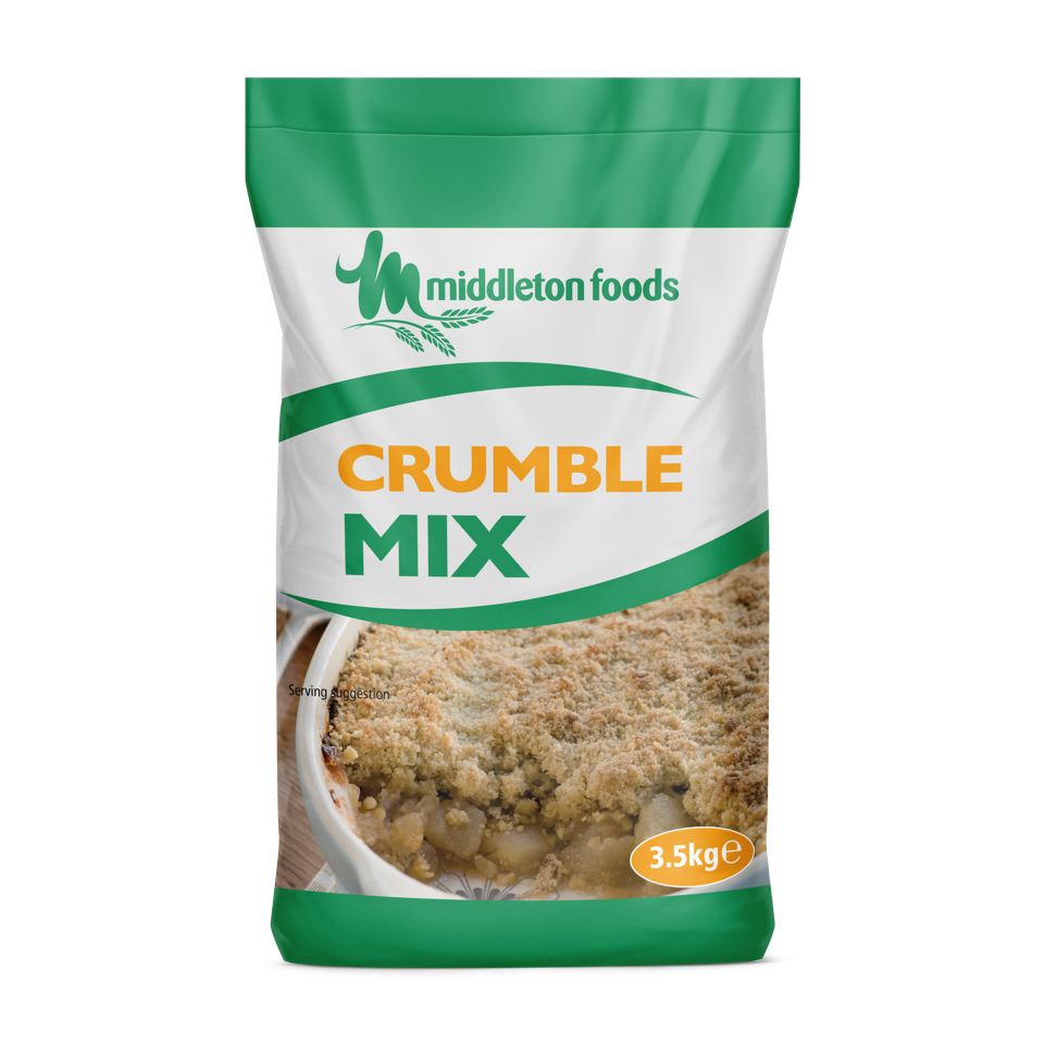 Crumble Mix