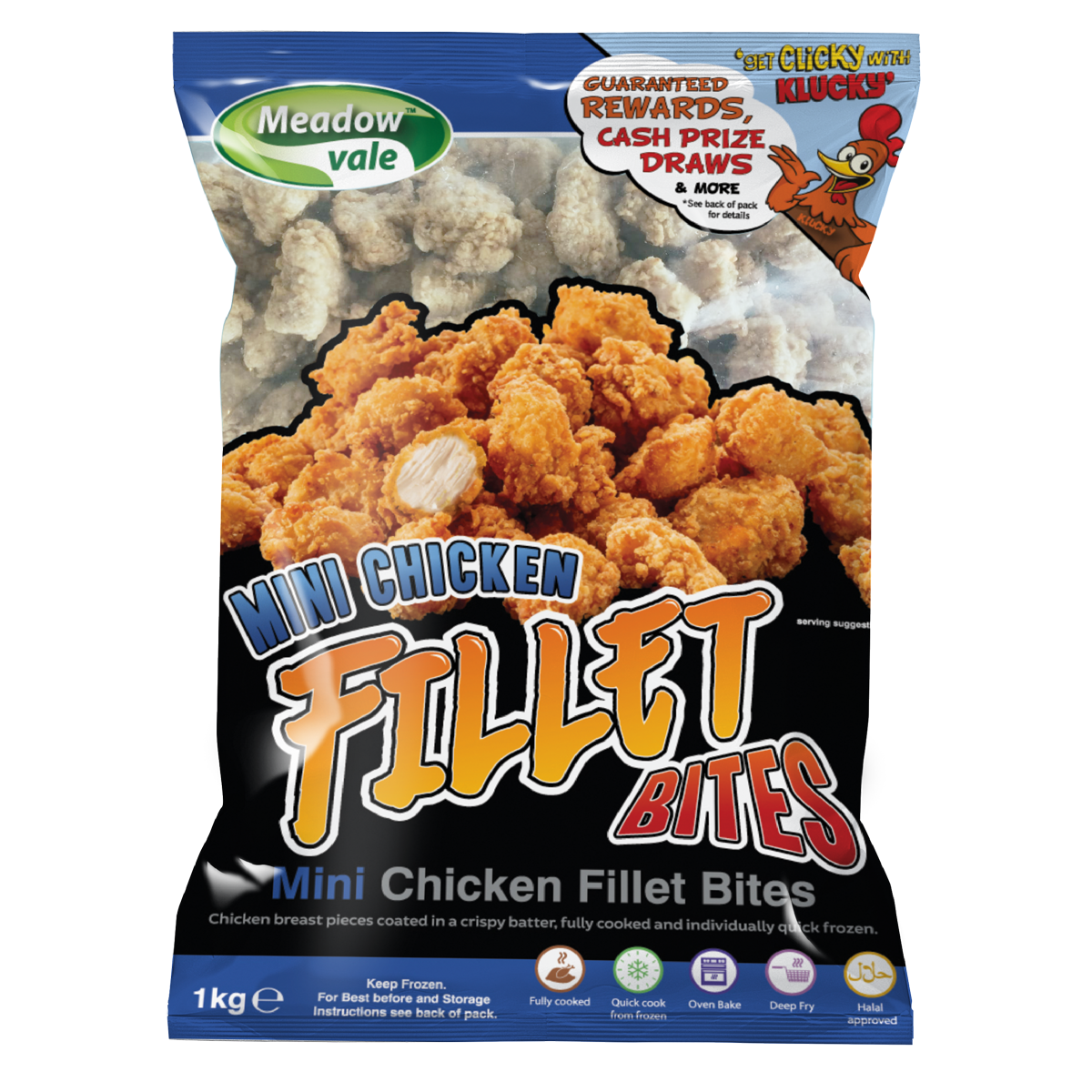 Chicken Mini Bites