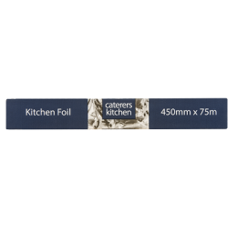 Large Foil (cutter box)