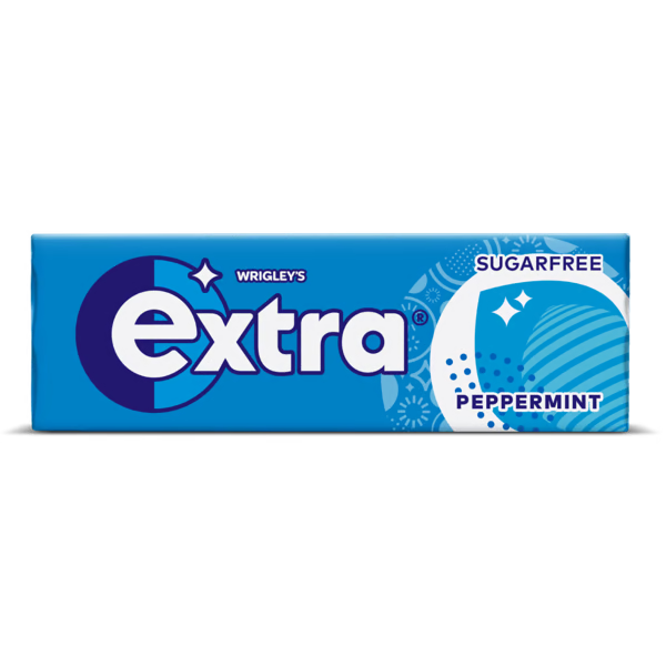 Blue Extra Chewing Gum