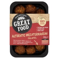 Mediterranean Falafel (22g)