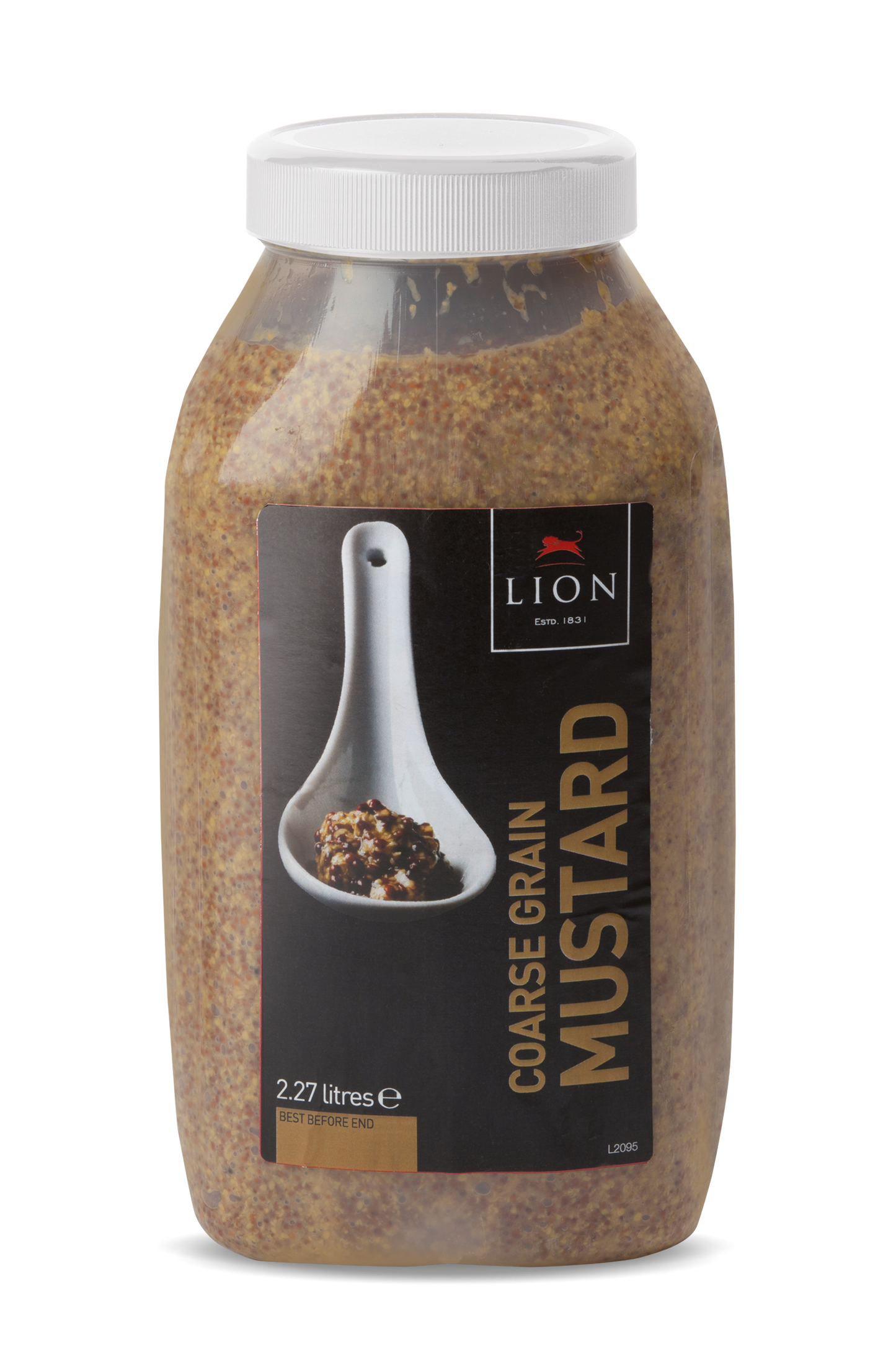 Course Grain Mustard