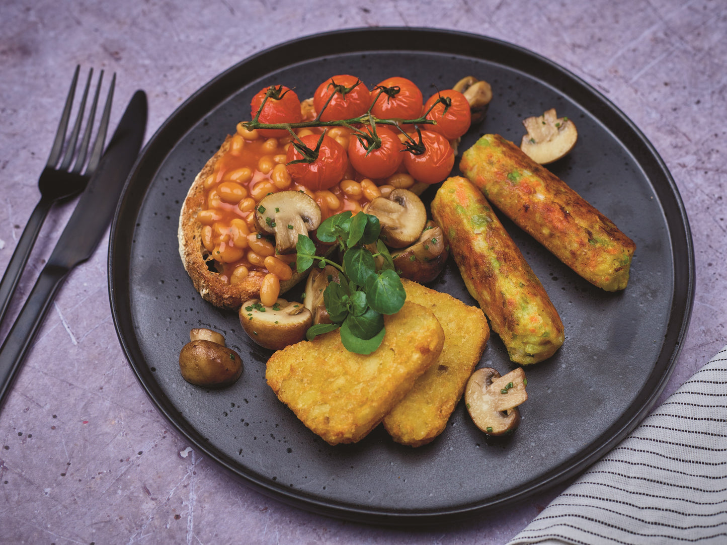 Vegetable Sausage 56g