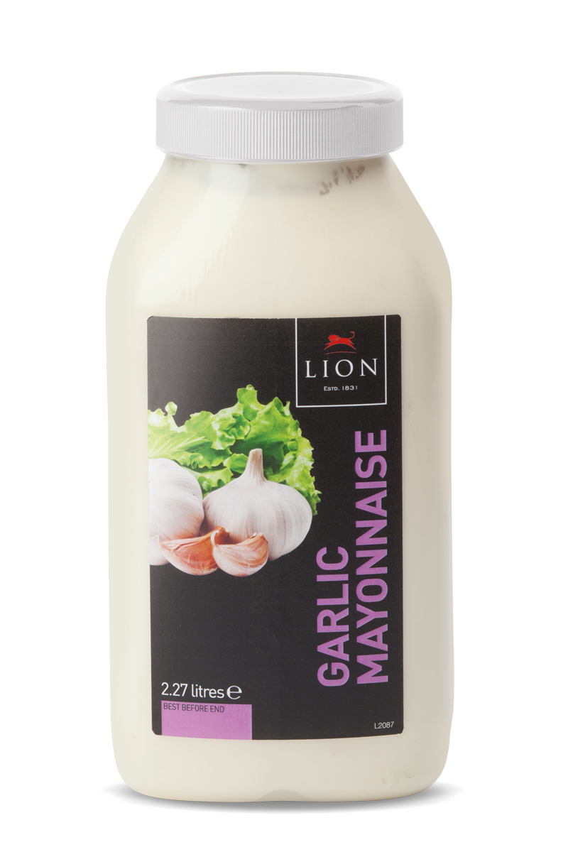 Garlic Mayonnaise