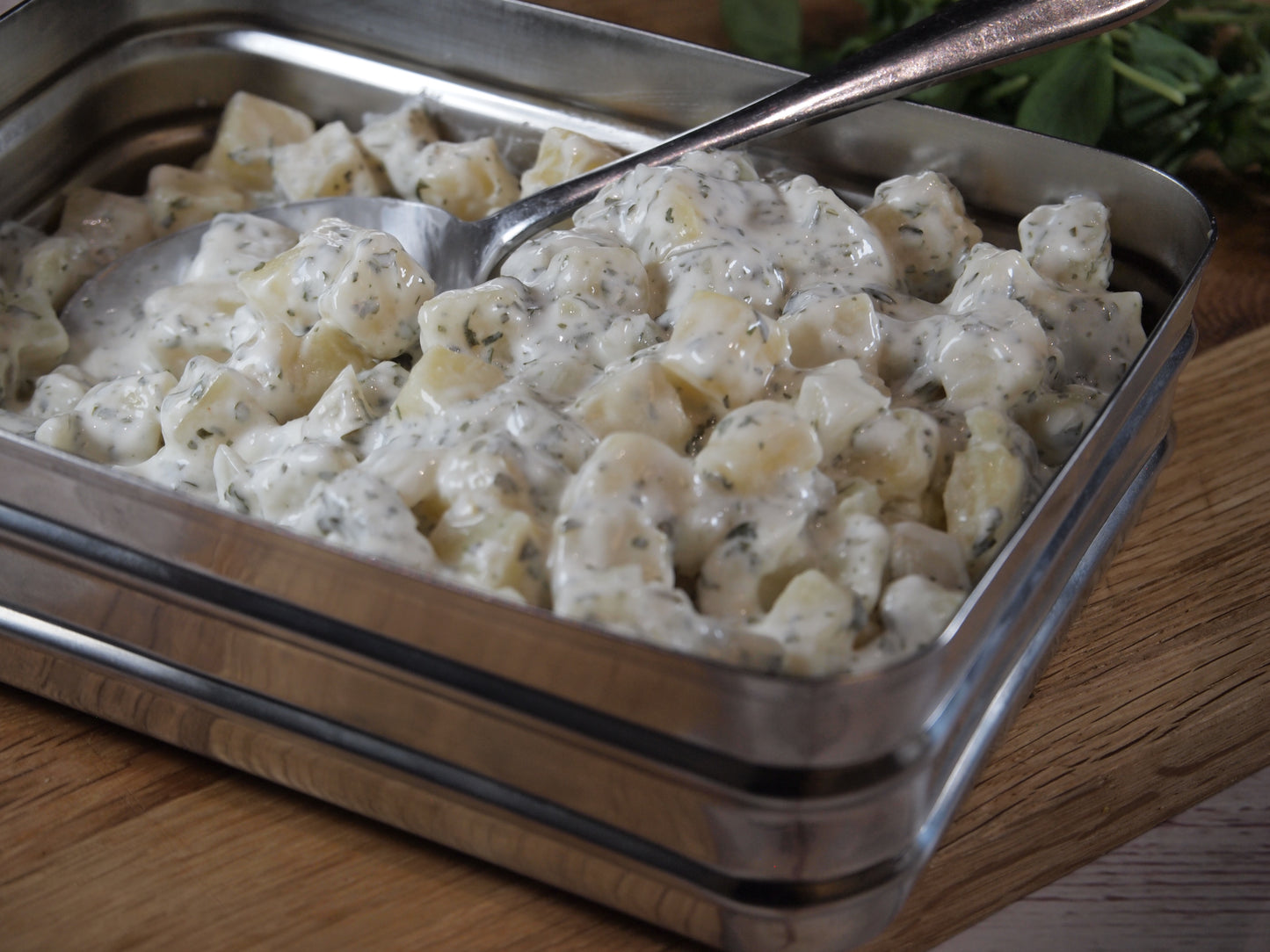 1KG POTATO SALAD *P/O*